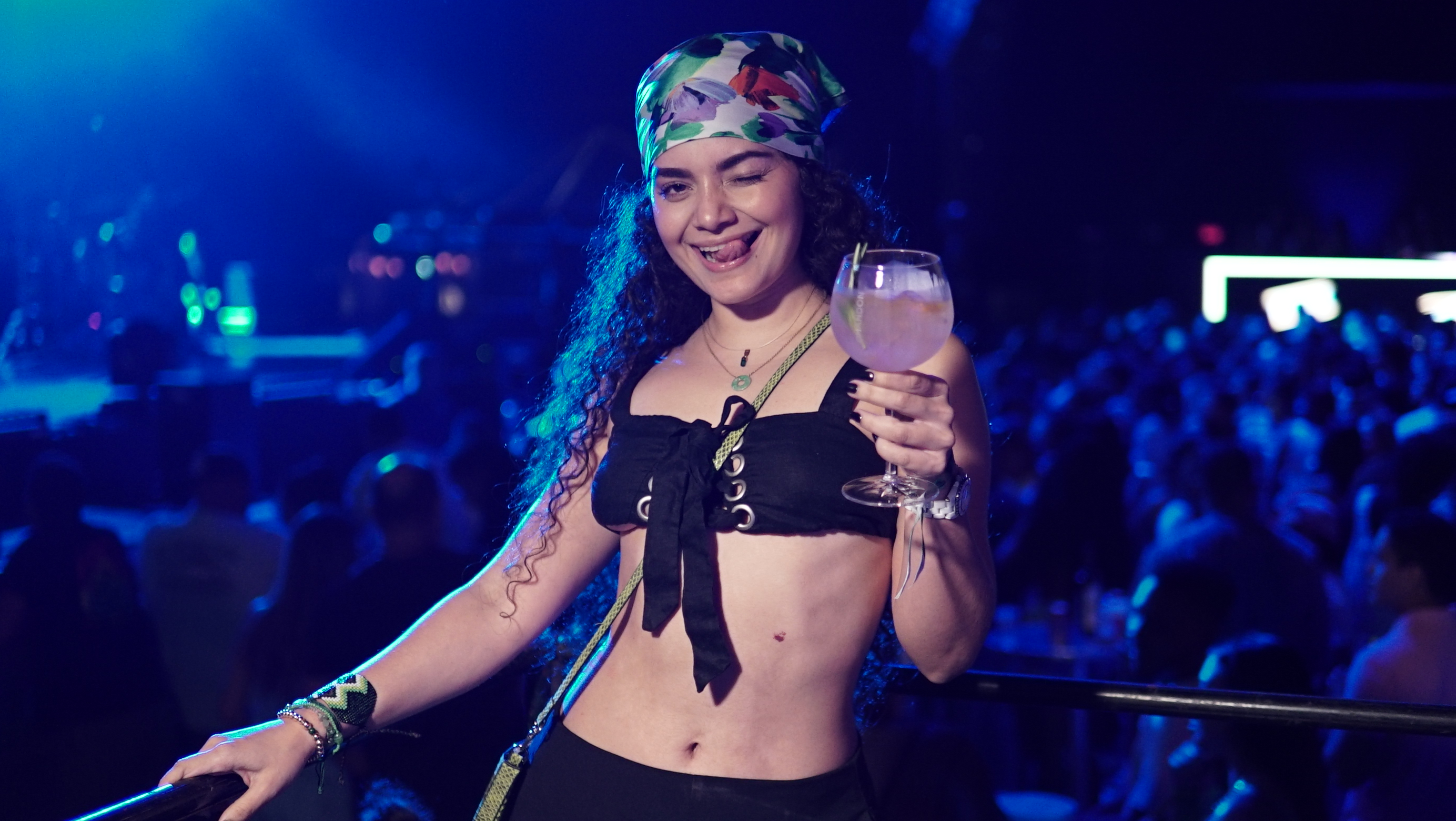 Foto de un participante del evento CULTURA PROFÉTICA 25 AÑOS